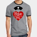 Core Cotton Ringer Tee Thumbnail