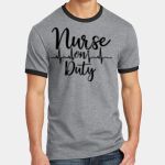 Core Cotton Ringer Tee Thumbnail