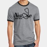 Core Cotton Ringer Tee Thumbnail