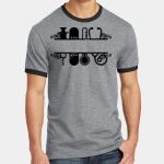 Core Cotton Ringer Tee Thumbnail