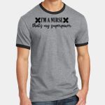 Core Cotton Ringer Tee Thumbnail