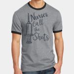 Core Cotton Ringer Tee Thumbnail