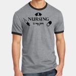 Core Cotton Ringer Tee Thumbnail