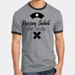 Core Cotton Ringer Tee Thumbnail