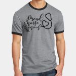 Core Cotton Ringer Tee Thumbnail