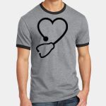 Core Cotton Ringer Tee Thumbnail