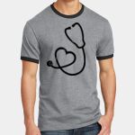 Core Cotton Ringer Tee Thumbnail