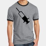 Core Cotton Ringer Tee Thumbnail