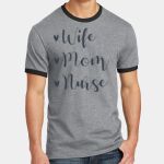 Core Cotton Ringer Tee Thumbnail