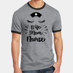 Core Cotton Ringer Tee Thumbnail