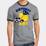 Core Cotton Ringer Tee Thumbnail