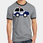 Core Cotton Ringer Tee Thumbnail