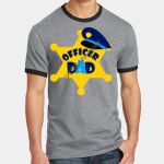 Core Cotton Ringer Tee Thumbnail