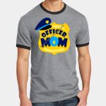 Core Cotton Ringer Tee Thumbnail