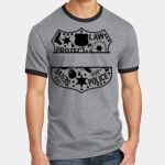 Core Cotton Ringer Tee Thumbnail