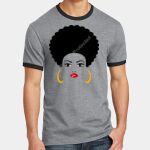 Core Cotton Ringer Tee Thumbnail