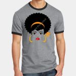 Core Cotton Ringer Tee Thumbnail