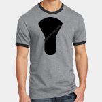 Core Cotton Ringer Tee Thumbnail