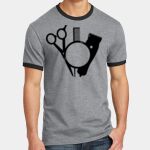 Core Cotton Ringer Tee Thumbnail