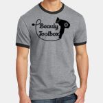 Core Cotton Ringer Tee Thumbnail