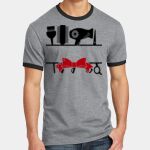 Core Cotton Ringer Tee Thumbnail