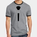 Core Cotton Ringer Tee Thumbnail