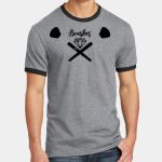 Core Cotton Ringer Tee Thumbnail