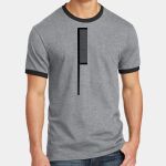 Core Cotton Ringer Tee Thumbnail