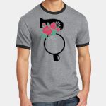 Core Cotton Ringer Tee Thumbnail