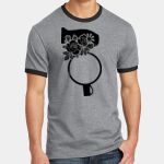 Core Cotton Ringer Tee Thumbnail