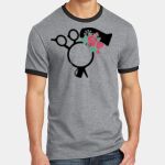 Core Cotton Ringer Tee Thumbnail