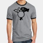 Core Cotton Ringer Tee Thumbnail