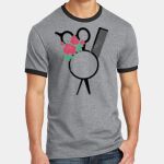 Core Cotton Ringer Tee Thumbnail