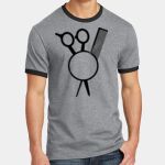 Core Cotton Ringer Tee Thumbnail