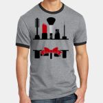 Core Cotton Ringer Tee Thumbnail