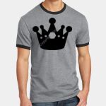 Core Cotton Ringer Tee Thumbnail