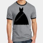 Core Cotton Ringer Tee Thumbnail