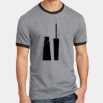 Core Cotton Ringer Tee Thumbnail