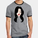 Core Cotton Ringer Tee Thumbnail