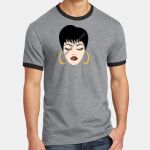 Core Cotton Ringer Tee Thumbnail