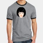 Core Cotton Ringer Tee Thumbnail