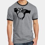 Core Cotton Ringer Tee Thumbnail