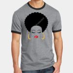 Core Cotton Ringer Tee Thumbnail