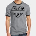 Core Cotton Ringer Tee Thumbnail