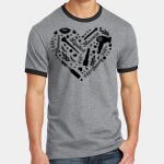 Core Cotton Ringer Tee Thumbnail