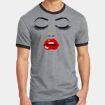 Core Cotton Ringer Tee Thumbnail