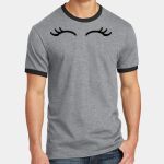 Core Cotton Ringer Tee Thumbnail