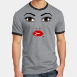 Core Cotton Ringer Tee Thumbnail