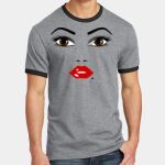 Core Cotton Ringer Tee Thumbnail