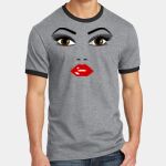 Core Cotton Ringer Tee Thumbnail